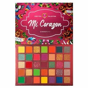 Makeup Depot Mi Corazon Eye Shadow Palette
